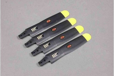 FMS HELICES  P-51 RED TAIL 1400
