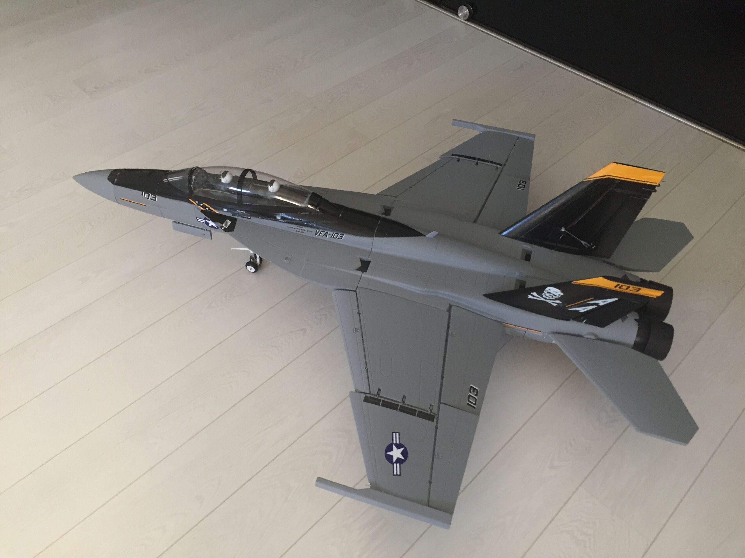 F-18 SUPER HORNET(v2) - Imagen 11