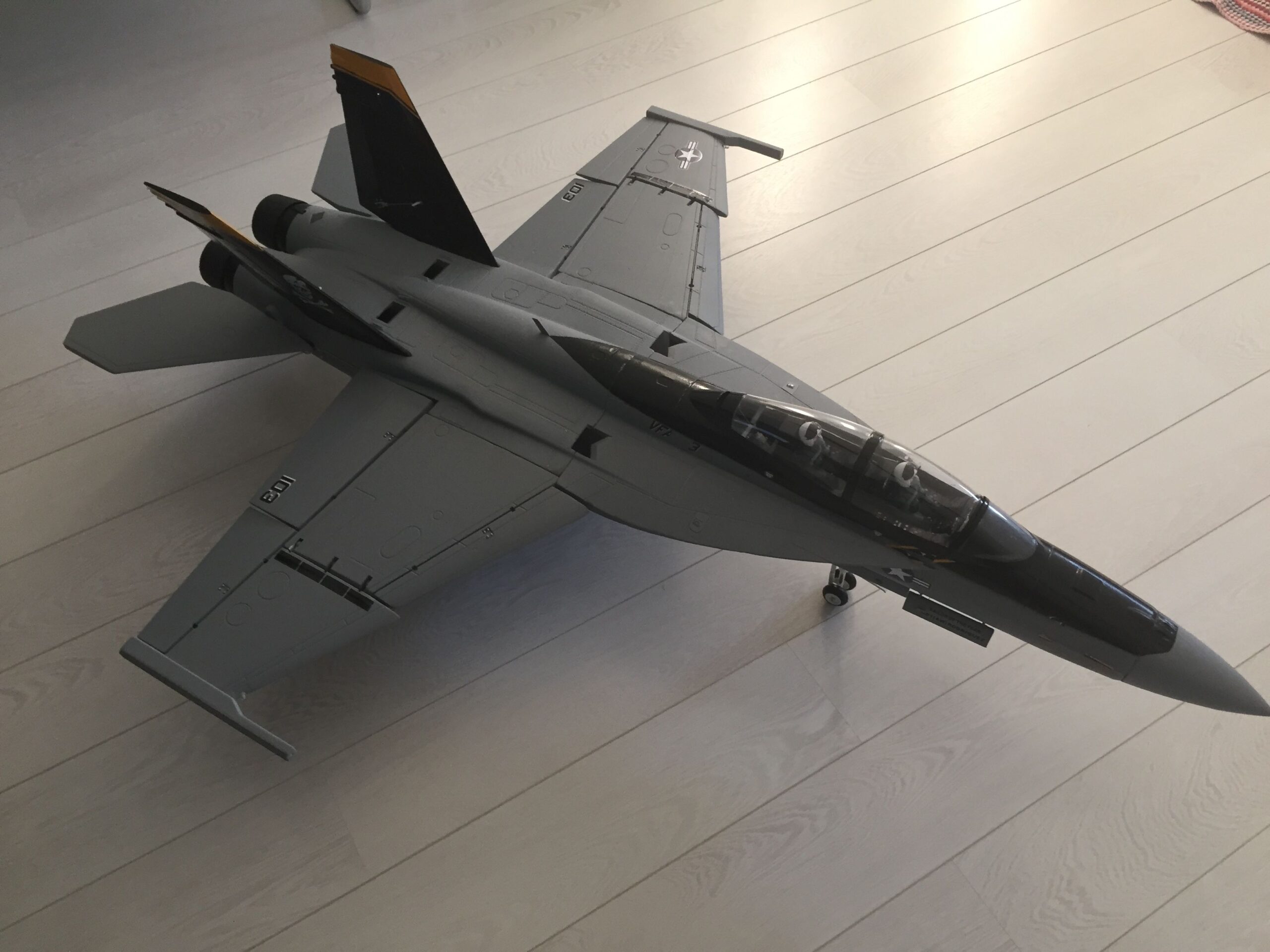 F-18 SUPER HORNET(v2) - Imagen 10