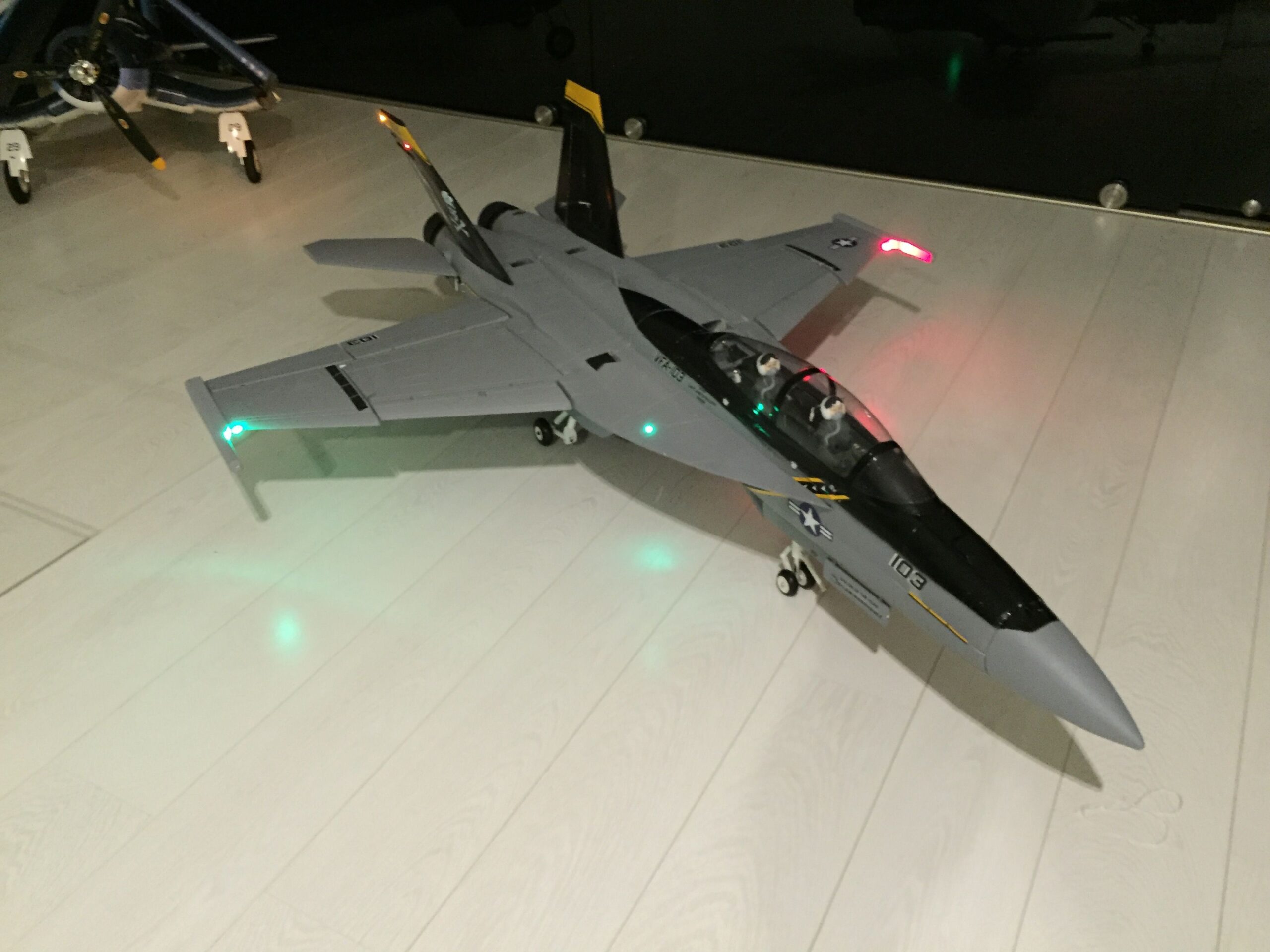 F-18 SUPER HORNET(v2) - Imagen 9