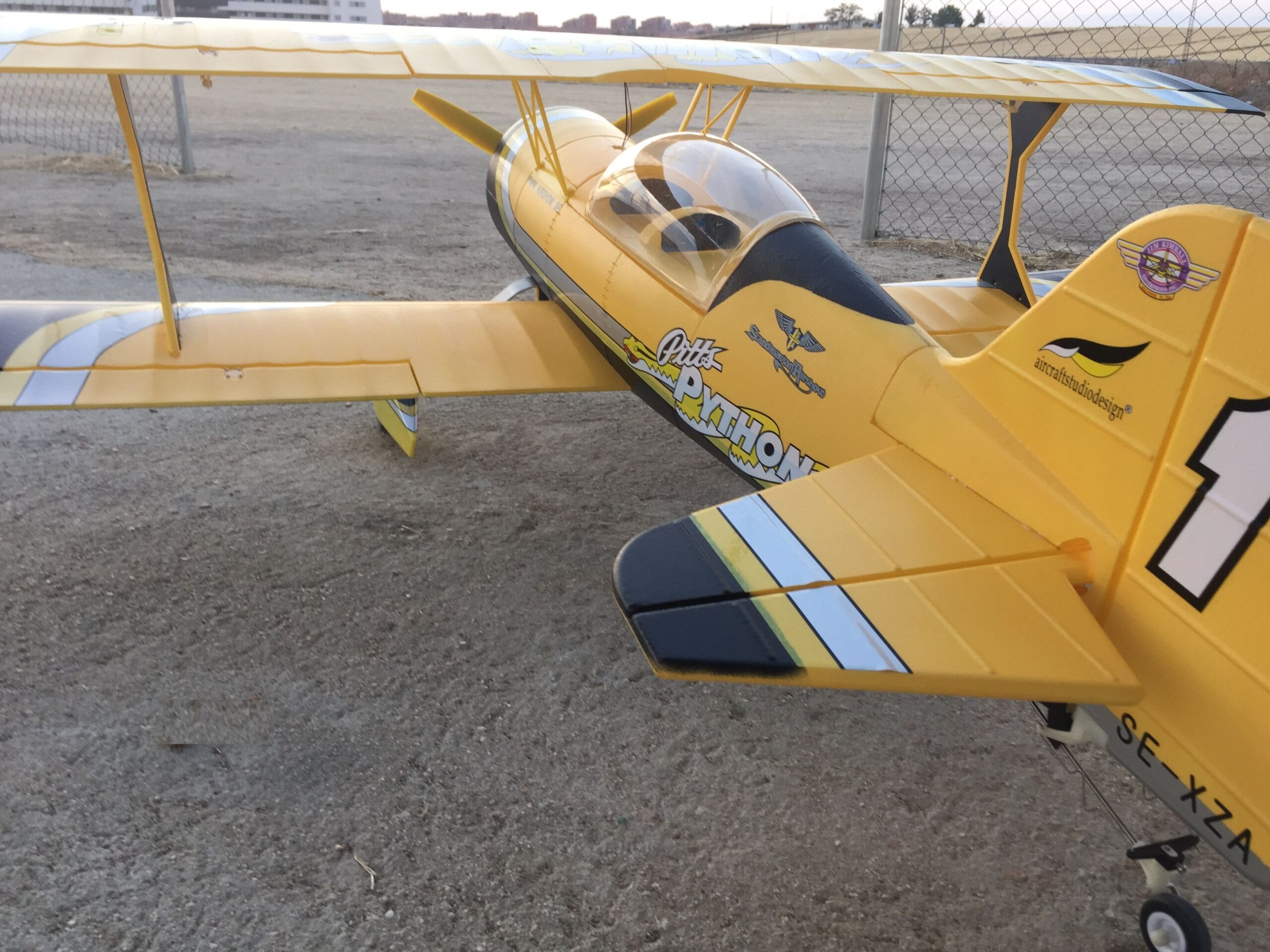 PITTS PYTHON V1 - Imagen 2