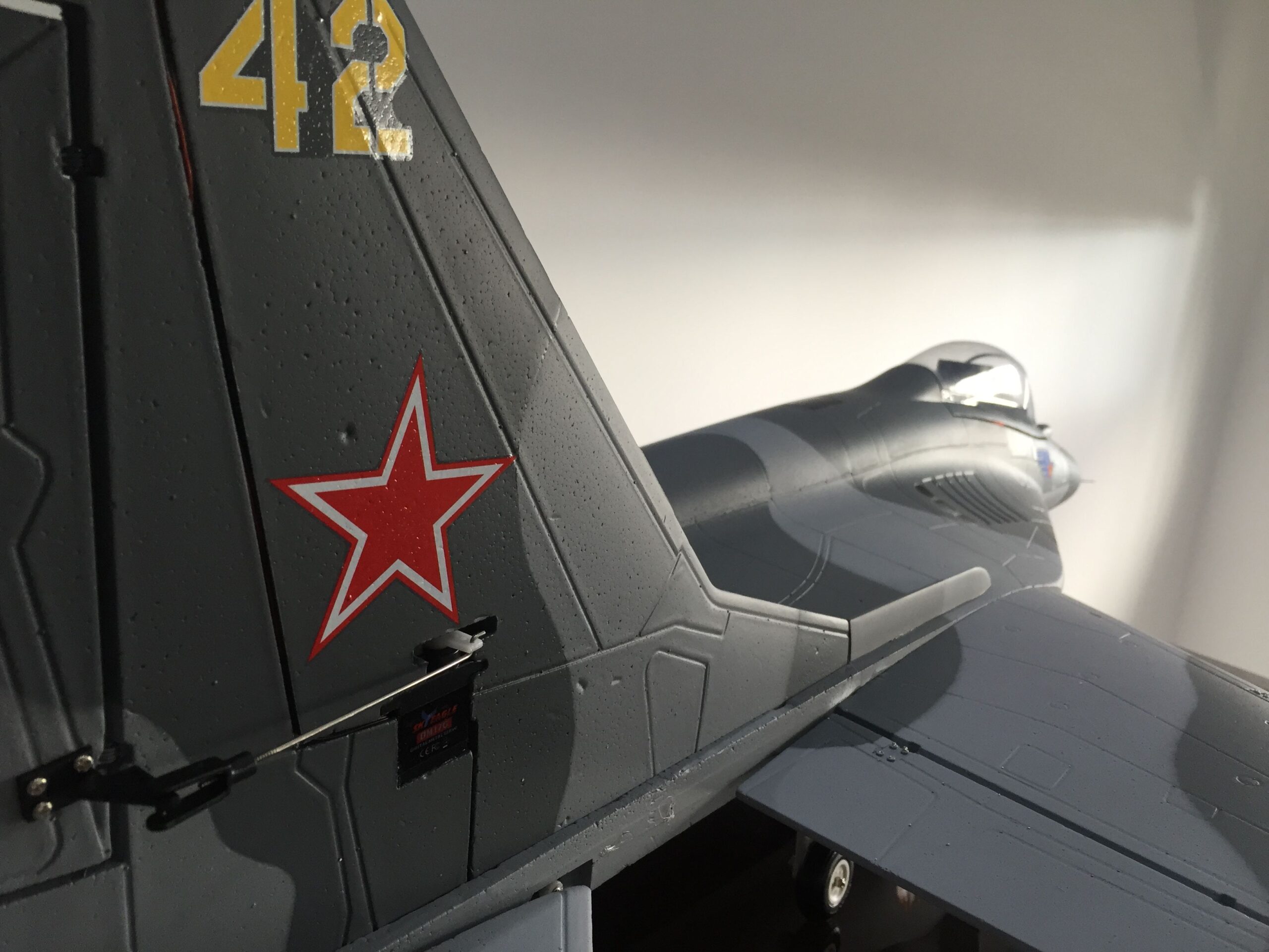 MIG-29 GRIS (v2) - Imagen 6