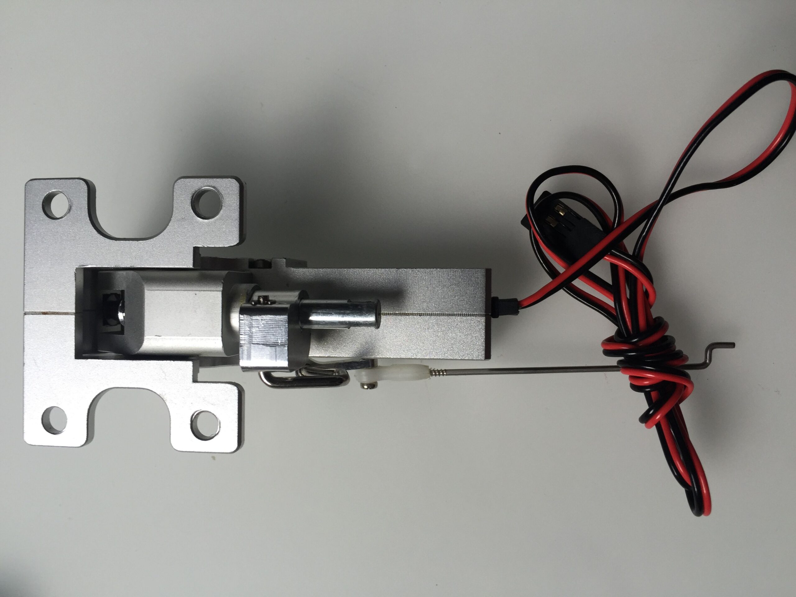 RETRACTIL METAL HSD VIPER 90 MM TREN MORRO