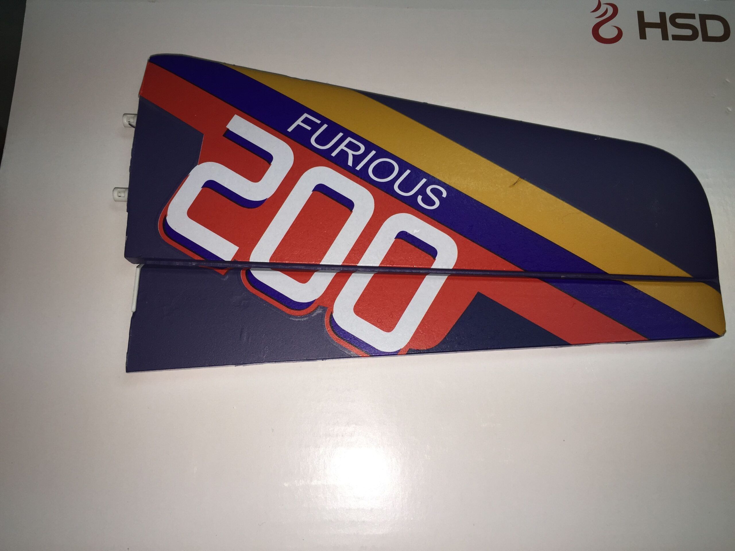 HSD FURIOUS 200 ESTABILIZADOR DCHO
