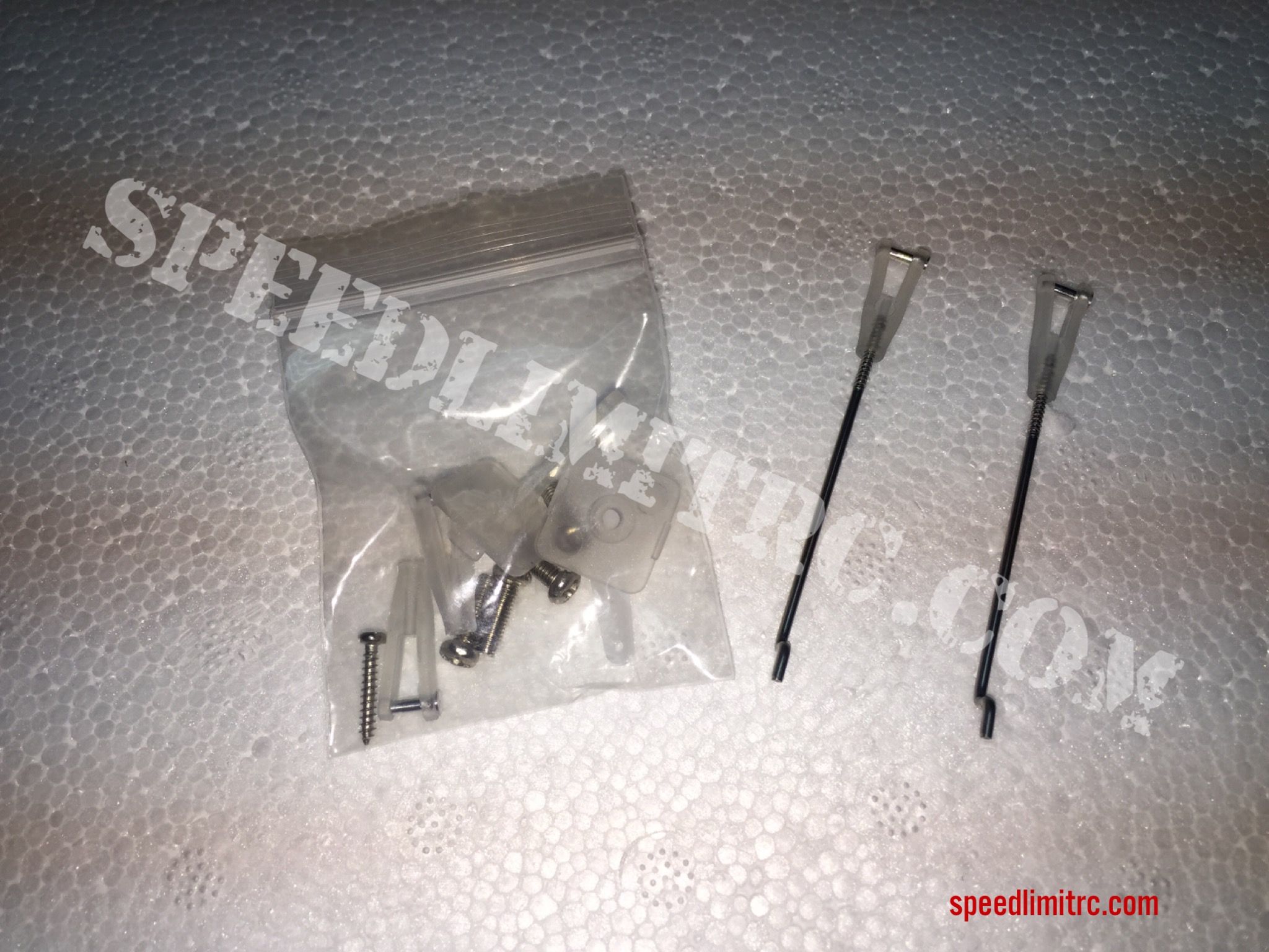 HSD FURIOUS 200 set