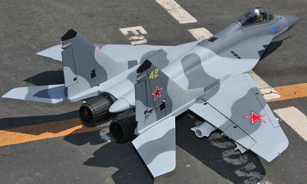 MIG-29 GRIS (v2) - Imagen 5