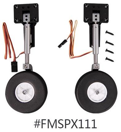 FMS AVANTI 70 6S TREN PRINCIPAL COMPLETO