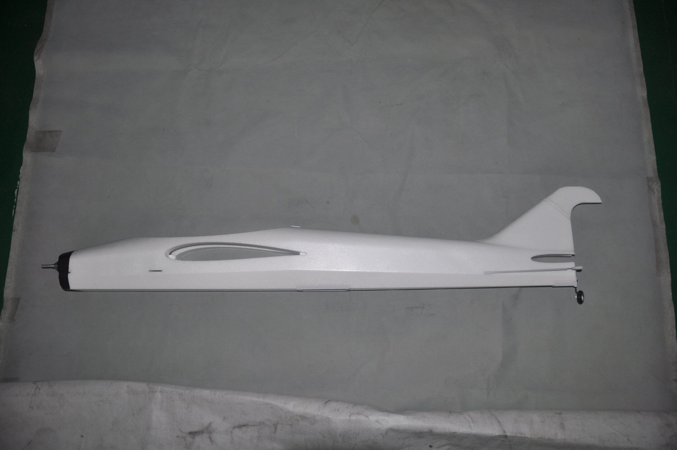 FUSELAJE SORCERESS 3D