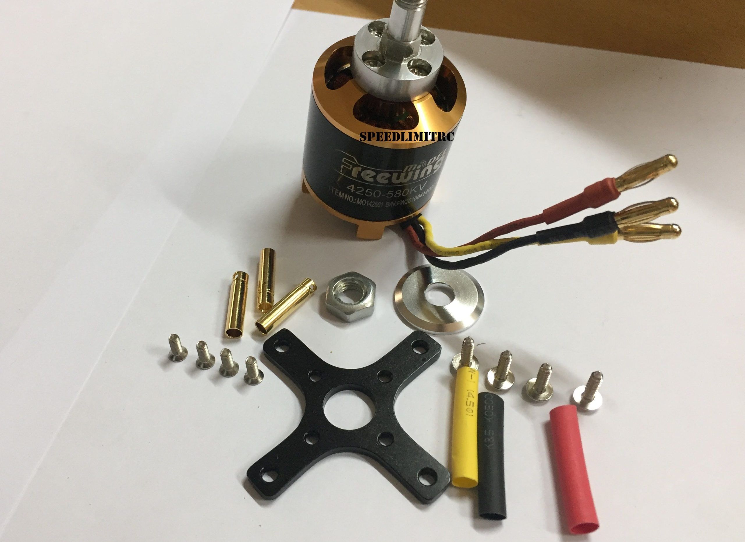 FREEWING Motor 4250 580kv
