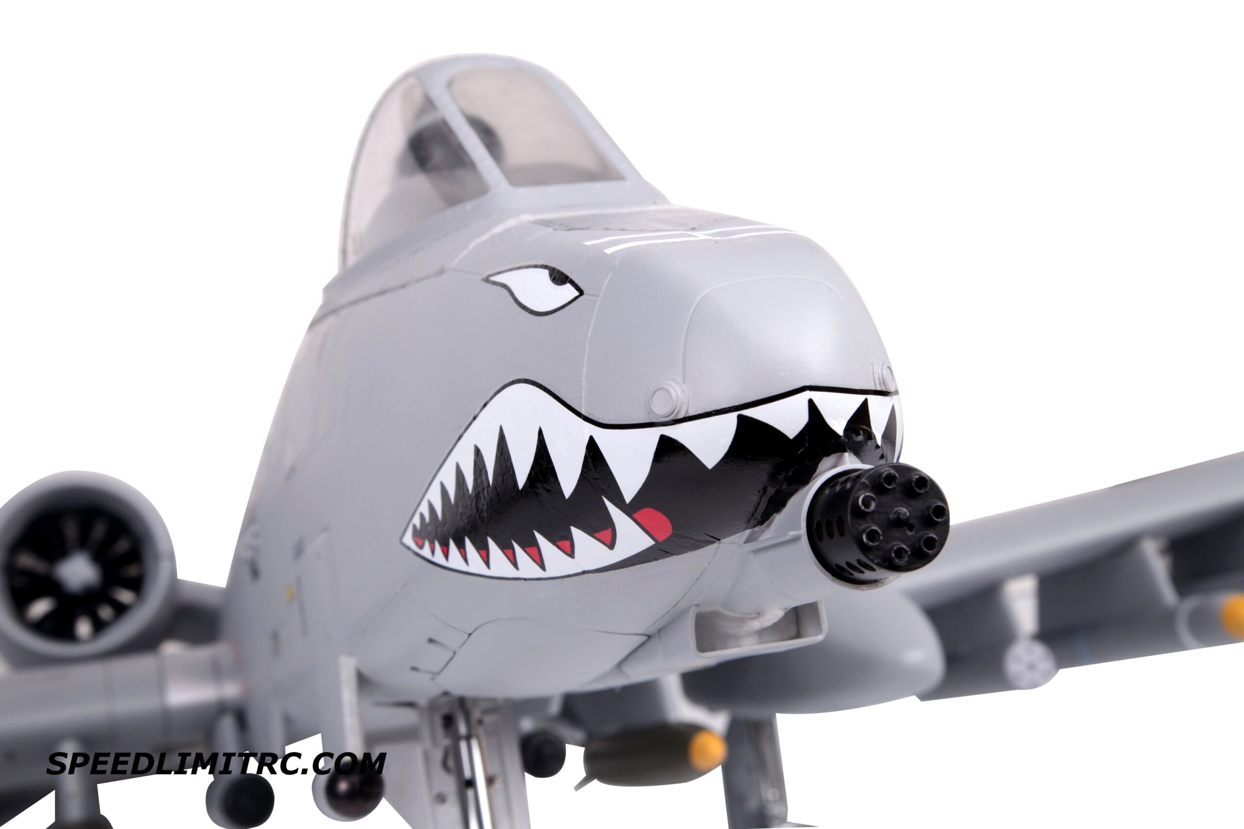 FMS A-10 EDF 2X 70mm (6s) - Imagen 10