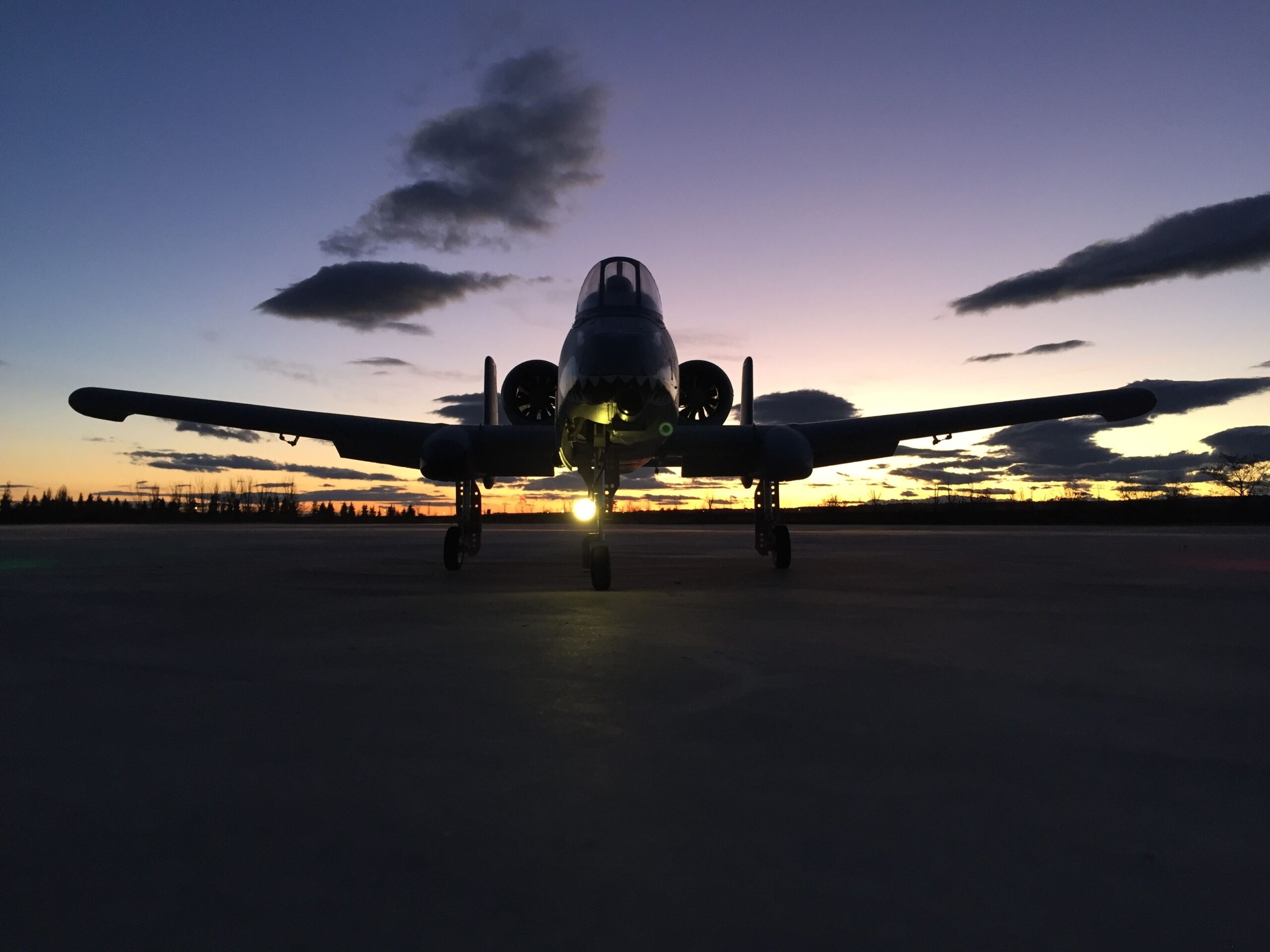 FMS A-10 EDF 2X 70mm (6s) - Imagen 5