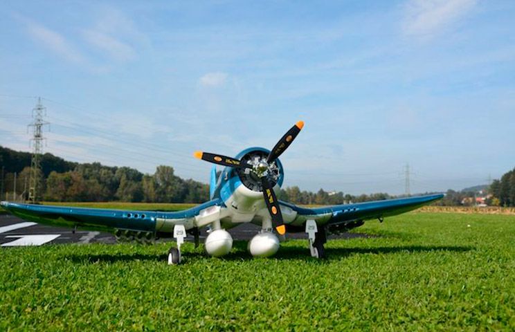 F4U2 1.2M