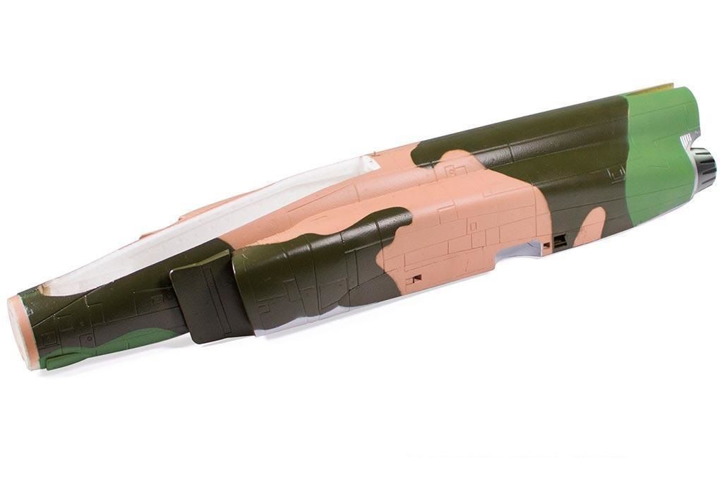 FREEWING PHANTOM II FUSELAJE CENTRAL + (PNP)