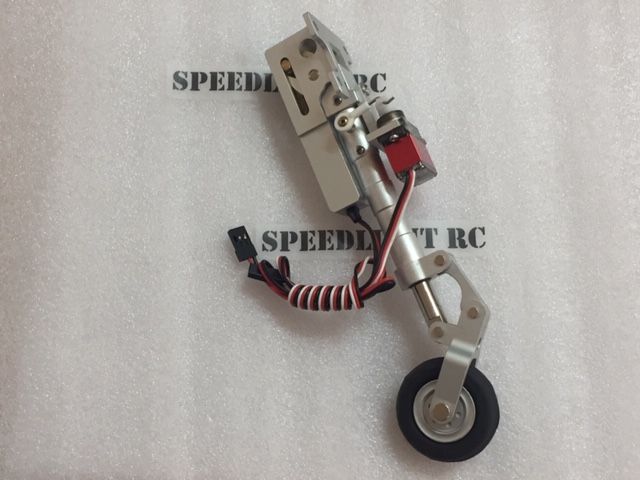 HSD VIPER 90 MM v2 TREN MORRO  COMPLETO