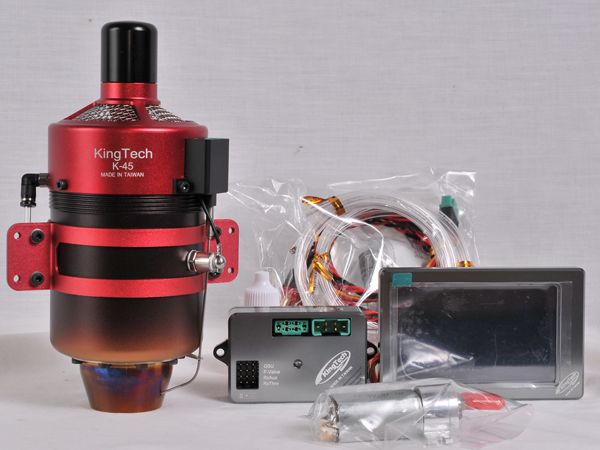 TURBINA KINGTECH K45G4