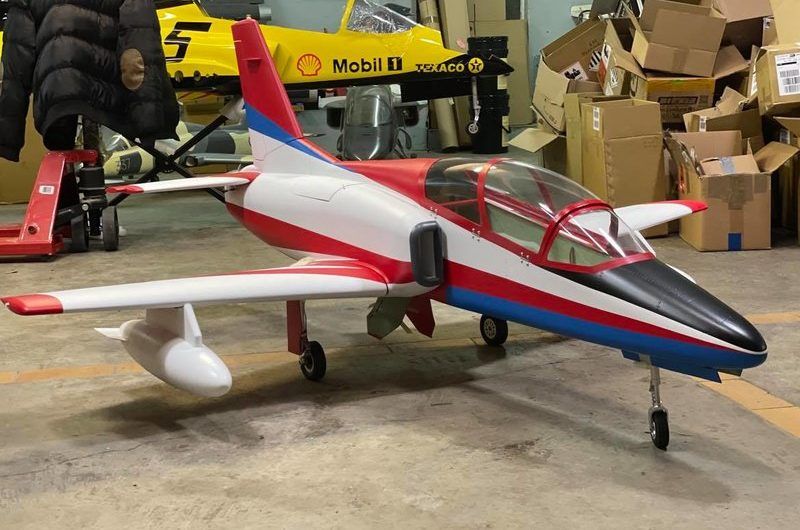 JMB Jets K8 Trainer Jet PNP