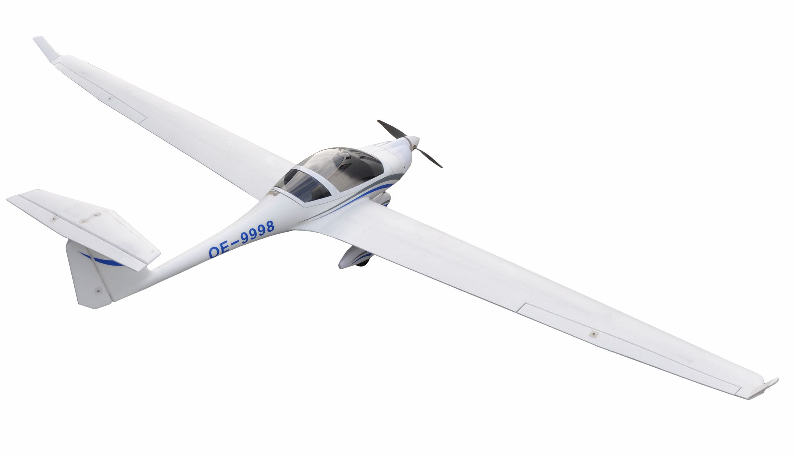 SUPER DIMONA 2400MM PNP - Imagen 2
