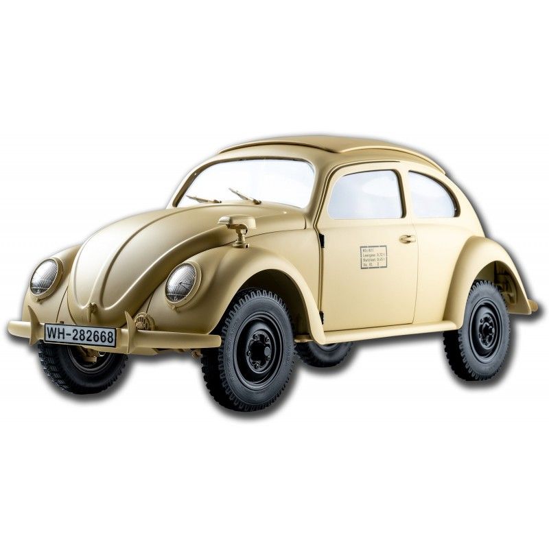ROCHOBBY 1/12 Type 82e Beetle Kommandeurswagen scaler RTR