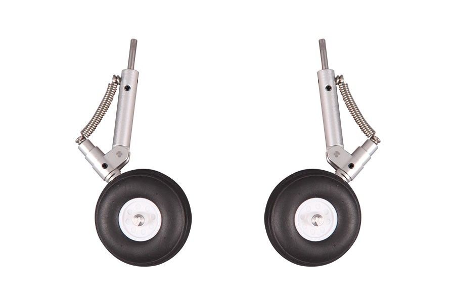 SET TREN PRINCIPAL FMS   F-18 EDF 70mm