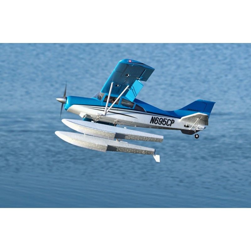 FMS Maule PNP de 1500 mm con sistema Relflex y flotadores - Imagen 2
