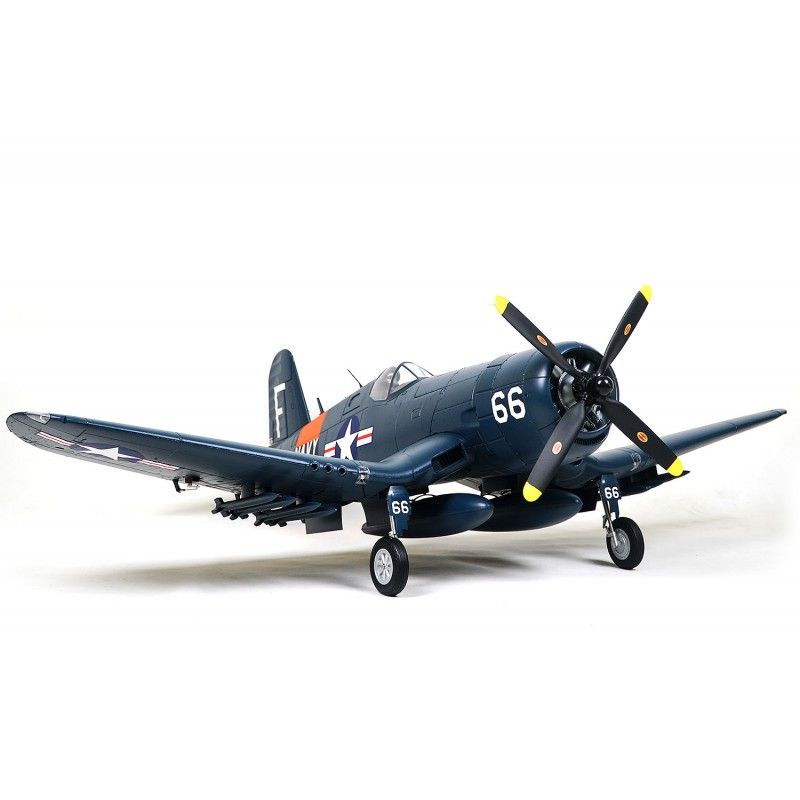 FMS F4U CORSAIR (V3) Blue PNP 1/7 Plane 1700mm - Imagen 2
