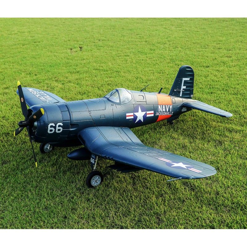 FMS F4U CORSAIR (V3) Blue PNP 1/7 Plane 1700mm - Imagen 4