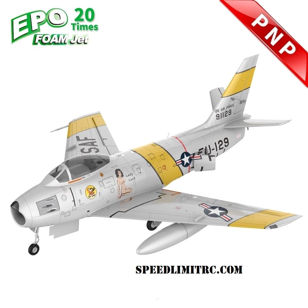 HSD F-86 Ribbon Colors PNP