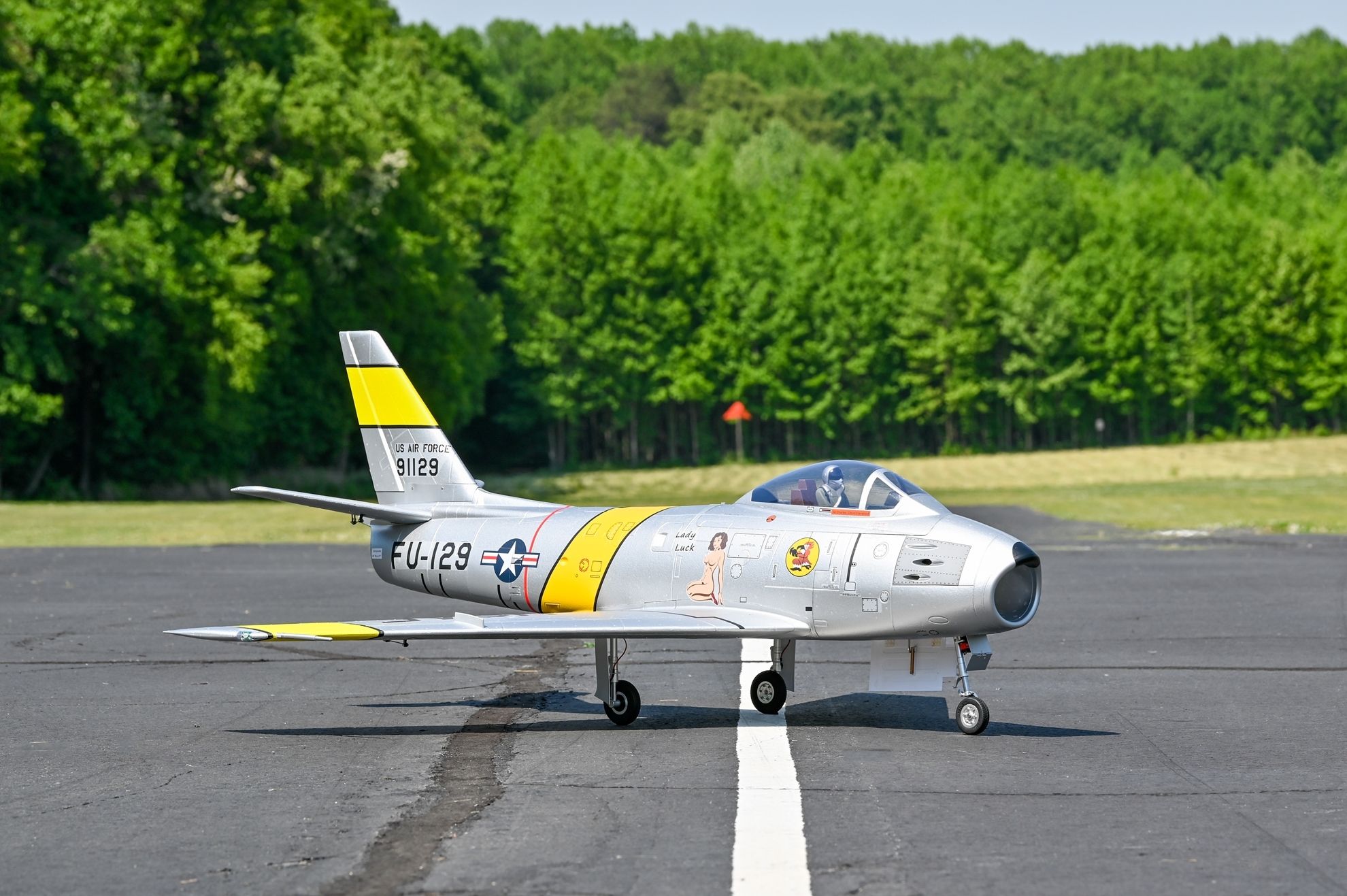 HSD F-86 Ribbon Colors PNP - Imagen 3