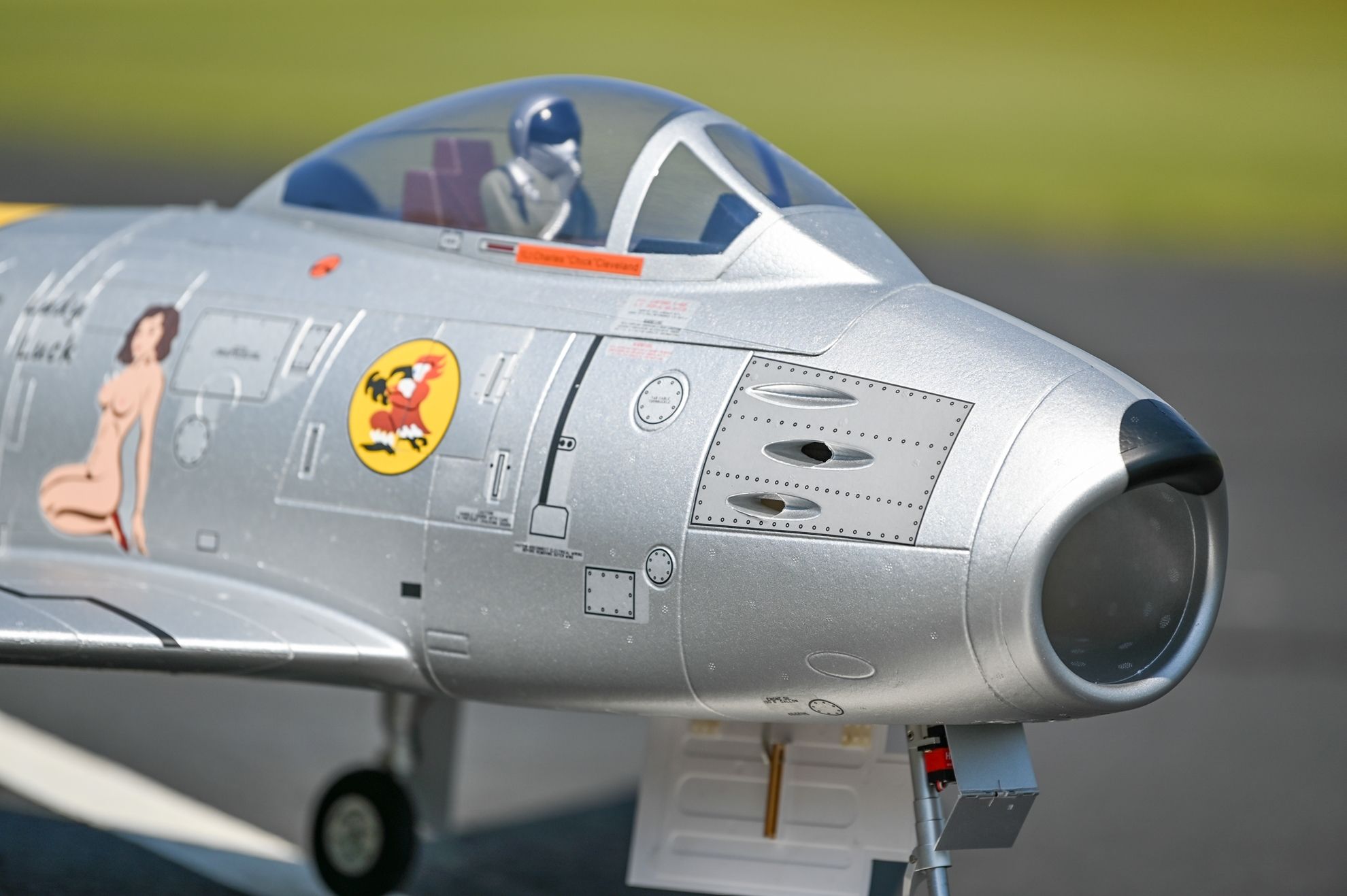HSD F-86 Ribbon Colors PNP - Imagen 2