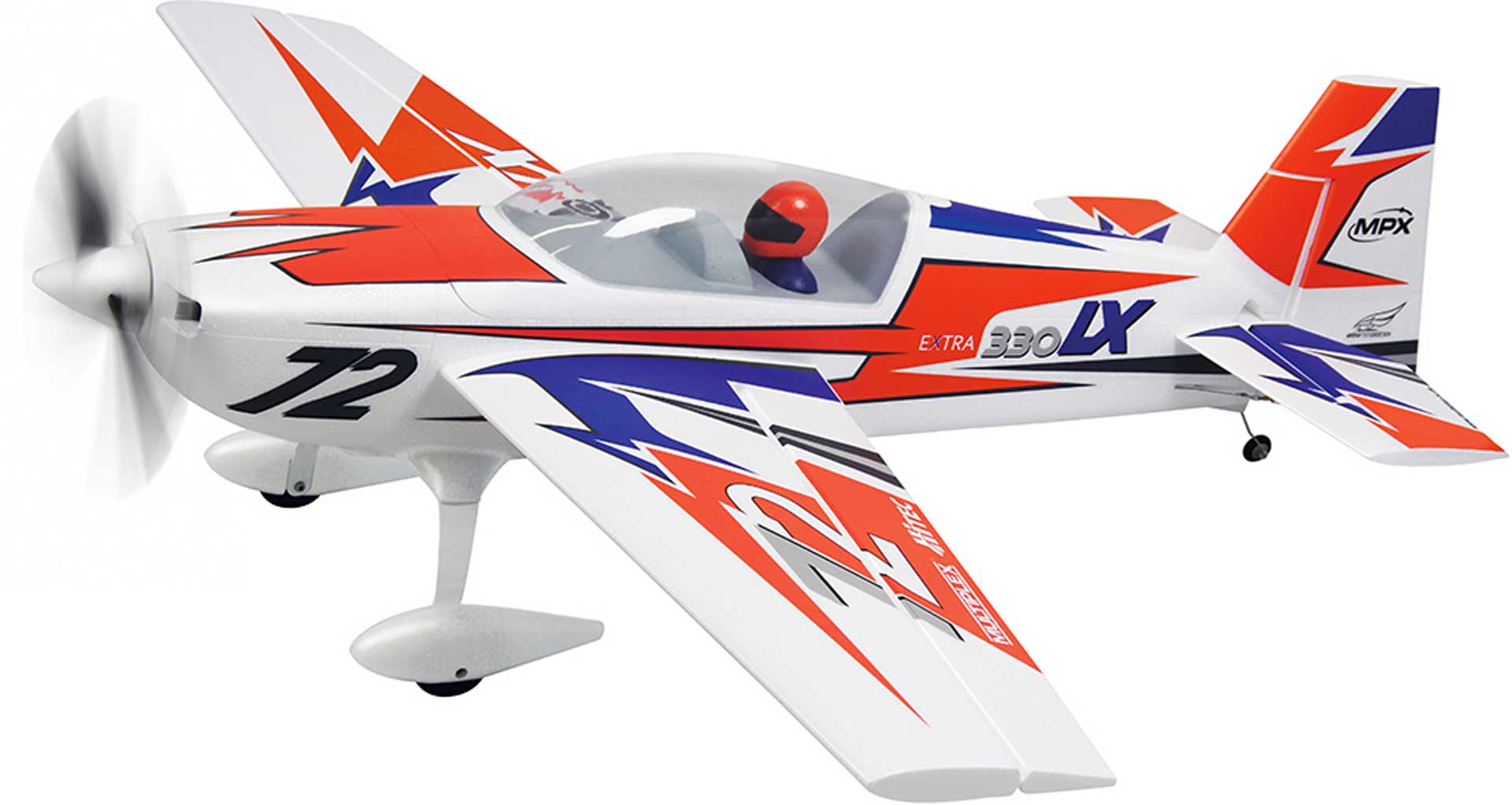 RR Extra 330 LX