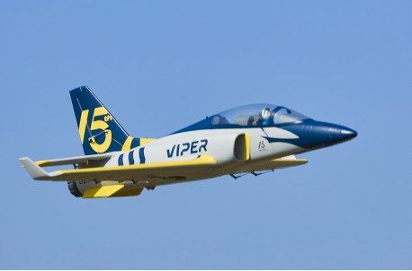 FMS 1/12 Jet 70mm EDF Viper V2 «15th Anniversary