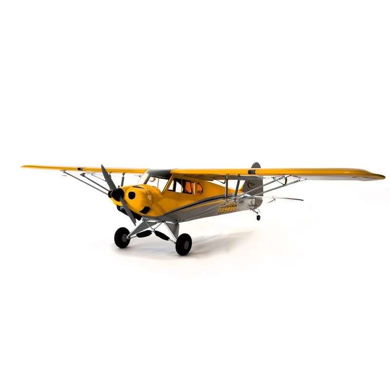 HANGAR 9 Carbon Cub 15cc 90# ARF