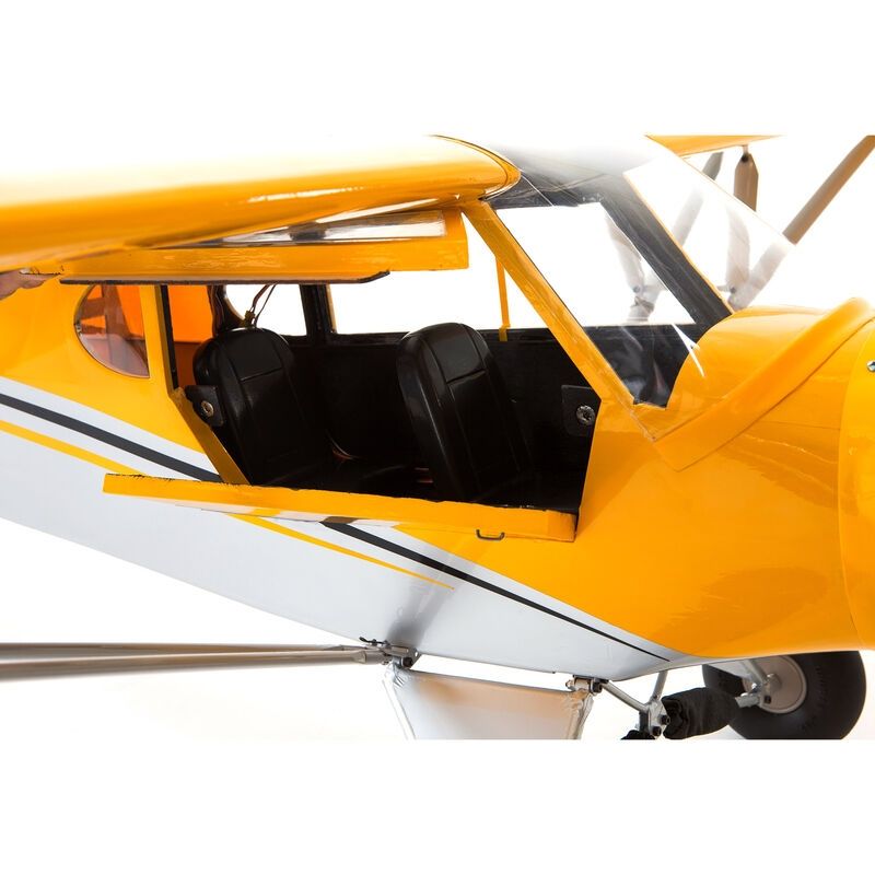 HANGAR 9 Carbon Cub 15cc 90# ARF - Imagen 3
