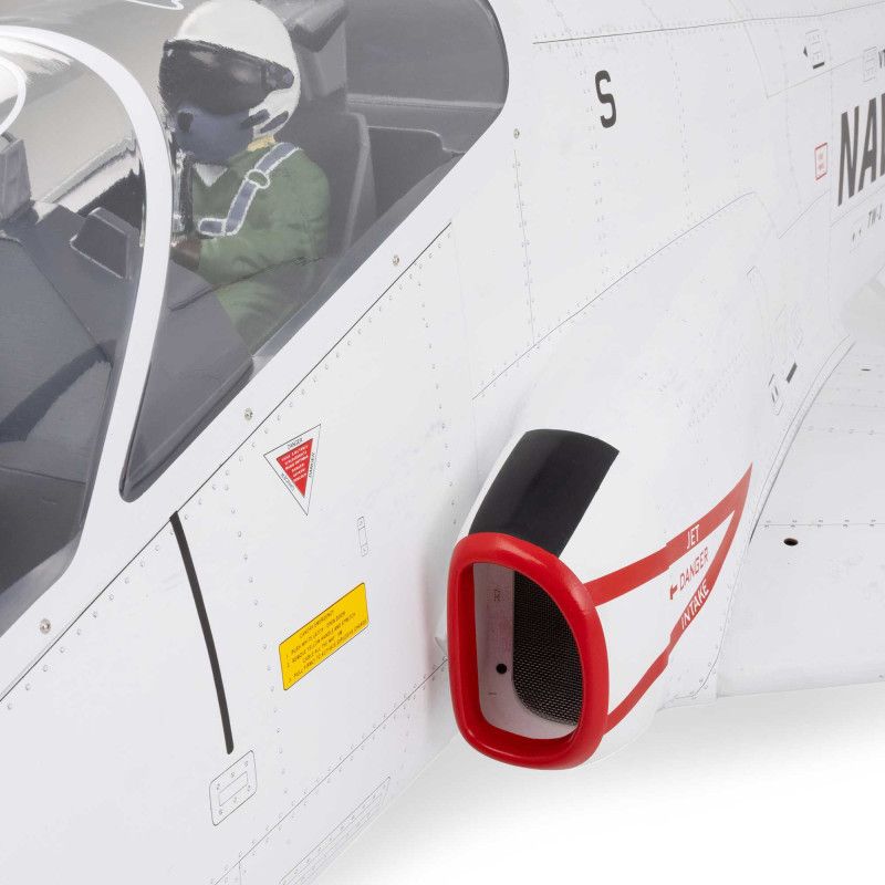 HANGAR Hawk-T-45 140-160N ARF with Retract Set - Imagen 8