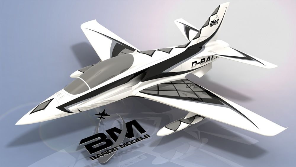 Bandit Sport Jet Diamondback 07