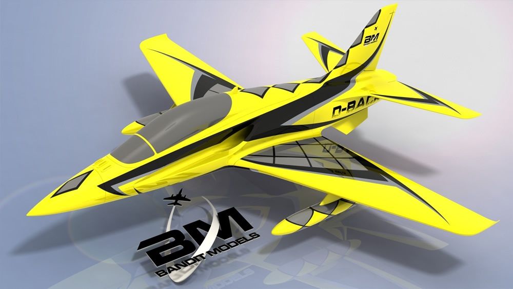 Bandit Sport Jet Diamondback 05