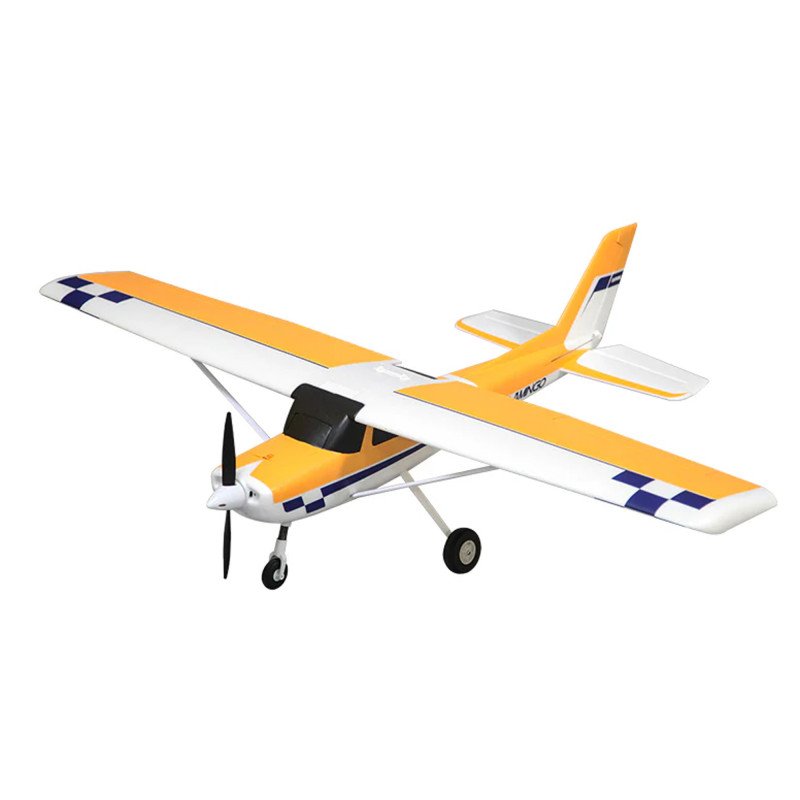 FMS 1220MM RANGER EP PNP YELLOW W/REFLEX V3