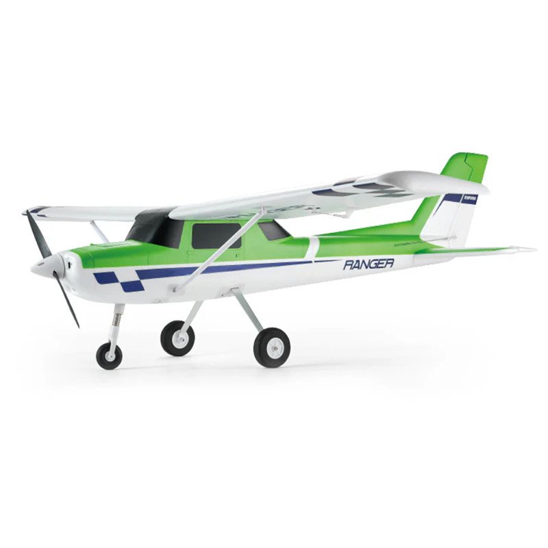 FMS 1220MM RANGER EP PNP VERDE CON REFLEX V3