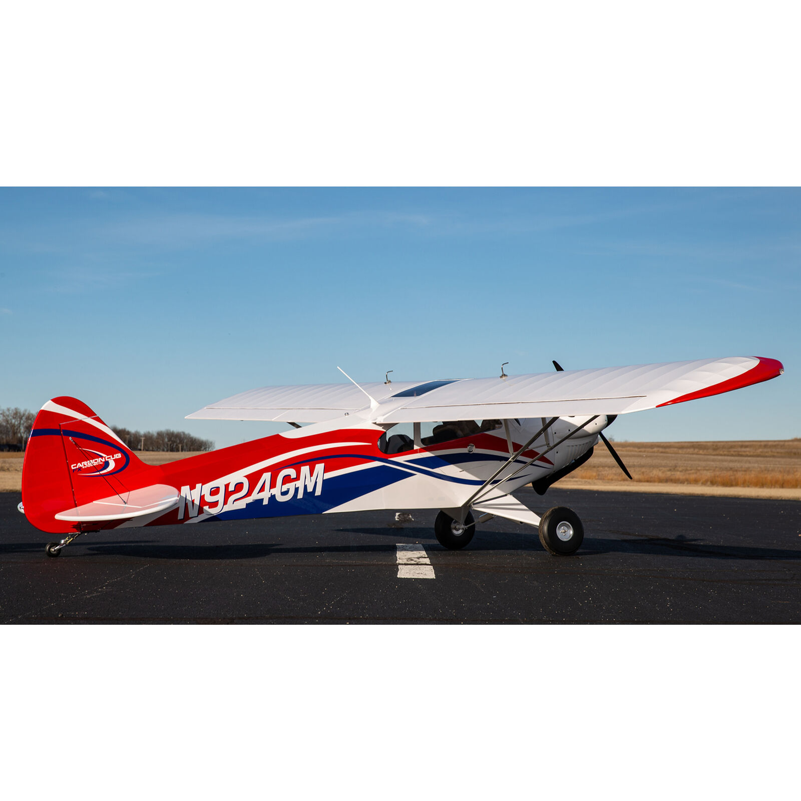 CubCrafters Carbon Cub FX-3 100-200cc ARF, 165" - Imagen 2